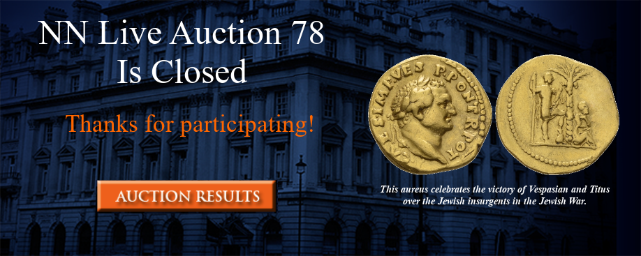 Auction 78 is closed. Thank you for participating!