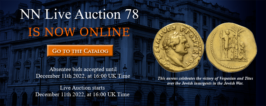 Auction 78 is now online!