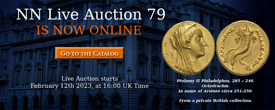 Auction 79 is now online!